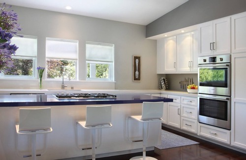 Kenwood House | Sonoma Valley Retreat. Luxurious secluded wine country estate