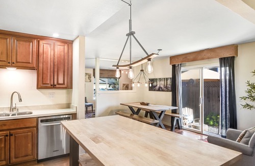 Roseland House | Sonoma Valley Vacation Home
