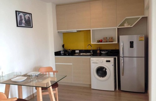 Tha Thaewawong Apartment | Sonrisa Sriracha