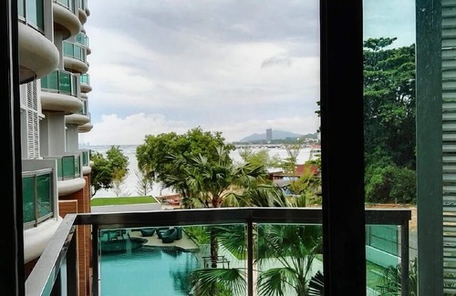 Tha Thaewawong Apartment | Sonrisa Sriracha