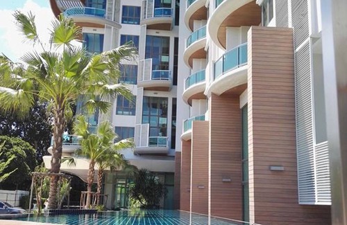 Tha Thaewawong Apartment | Sonrisa Sriracha