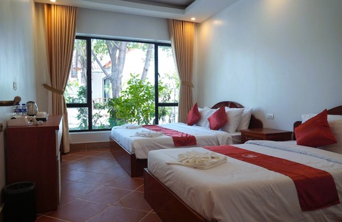 Koh Rong Sanloem Resort | SoonNoeng Resort