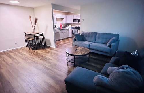 Maple Heights Apartment | Soothing 2-bedroom apartment in Maple Hts