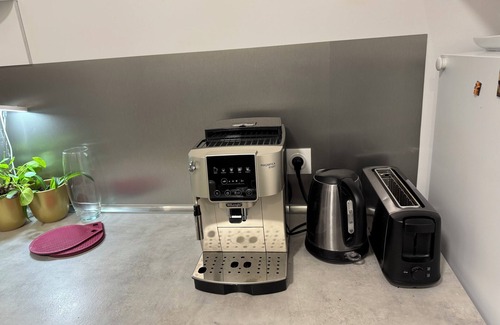 Ternes Apartment | Soothing 2-bedroom apartment with WiFi in Paris for 6 pax, 2 WC