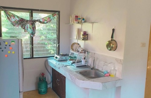 Thong Sala Villa | Soothing villa with AC in Thong Sala Koh Phangan