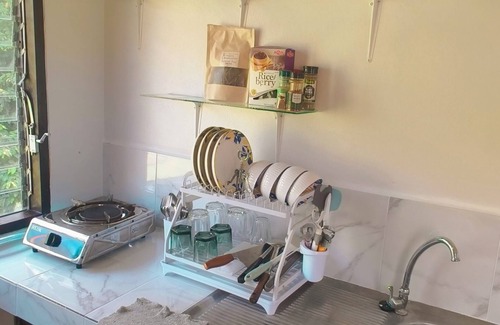 Thong Sala Villa | Soothing villa with AC in Thong Sala Koh Phangan