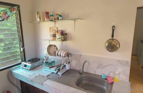 Thong Sala Villa | Soothing villa with AC in Thong Sala Koh Phangan