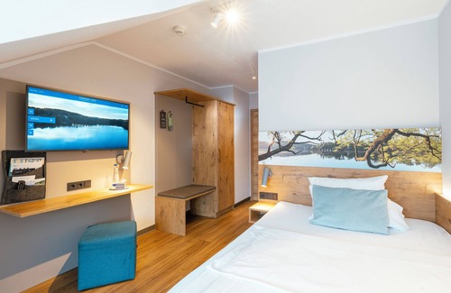 Wessling Hotel | Sopherl am See
