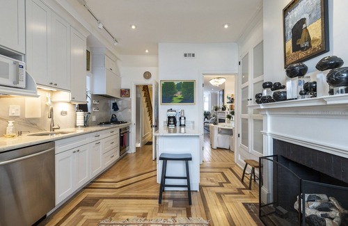 Georgetown House | Sophisticated Georgetown home