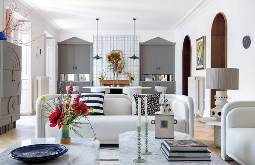 Centro Apartment | "Soprano" – Rebellious Elegance in Opera, Madrid