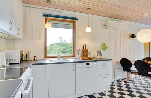 Trend House | "Soraya" - 700m to the fjord by Interhome