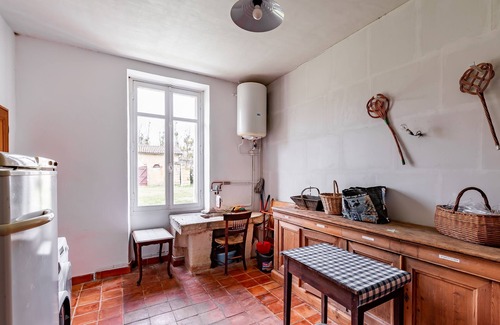 Montussan House | Sorbède - Charmante maison pour 10 personnes