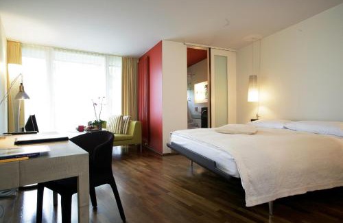 Fluntern Hotel | Sorell Boutique-Hotel Zürichberg