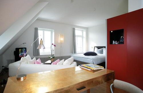 Fluntern Hotel | Sorell Boutique-Hotel Zürichberg