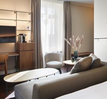 Fluntern Hotel | Sorell Boutique-Hotel Zürichberg
