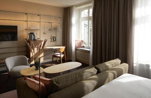 Fluntern Hotel | Sorell Boutique-Hotel Zürichberg