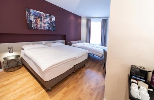 District 6 Hotel | Sorell Hotel Rex Zürich