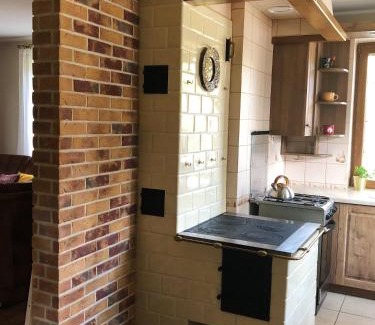 Kolno House | Sosnówka - dom wypoczynkowy na Kurpiach