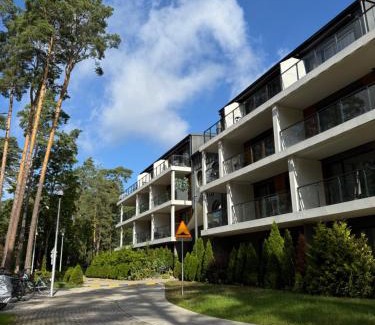 Augustow Apartment | Sosnowe Apartamenty - Marina