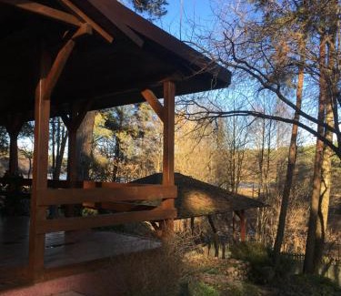 Sarnaki House | Sosnowy Domek