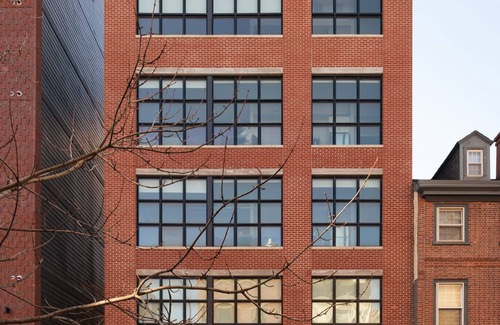 Old City Apartment | Sosuite 1BR Apt w W D Shared Roofdeck