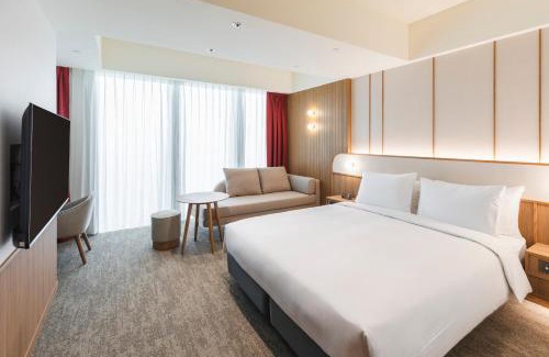 Ximending Hotel | Sotetsu Grand Fresa Taipei Ximen