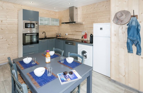 Soulac-sur-Mer House | SOULAC AMELIE DUPLEX HOUSE 6 persons (5 min beach)