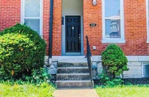 Benton Park House | Soulard|Completely new home|Walkability