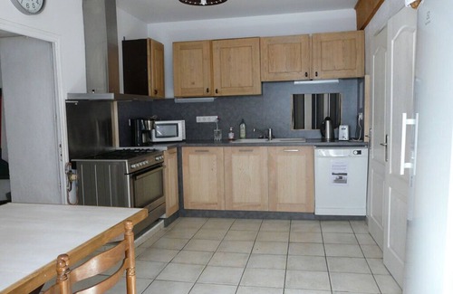 Buziet House | SOULE self-catering cottage 15 people