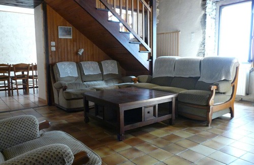 Buziet House | SOULE self-catering cottage 15 people