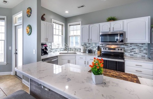 Manteo House | Sound Front with Boat Dock
