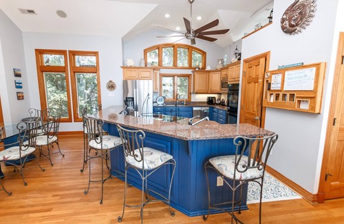 Monteray Shores House | SOUNDFRONT, Sound views, Private Pool, Community Amenities, MS23, The 51st Reason