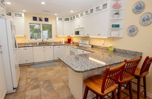 Monteray Shores House | Soundfront, Sound views, Private Pool, Hot Tub, MS12, Sounds Amazing