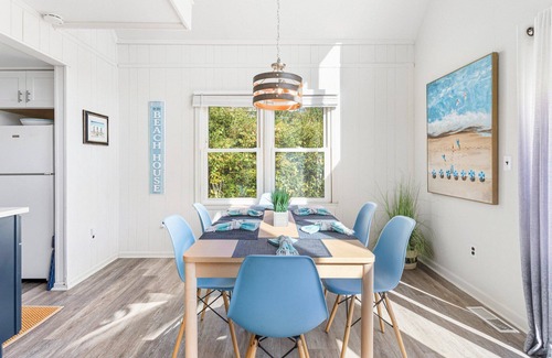 Sea Scape House | Soundside Comfort w/Pool & Golf Views