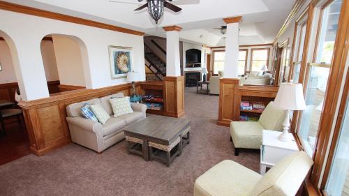 Sea Acres House | Soundside, Priv Pool, H Tub, ELEV, Rec Rm, Theatr Rm, FR1, The Drake