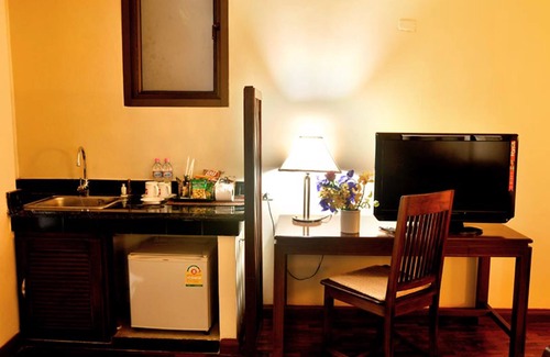 Phra Nakhon Hotel | Sourire at Rattanakosin Island