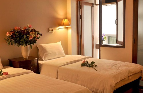 Phra Nakhon Hotel | Sourire at Rattanakosin Island