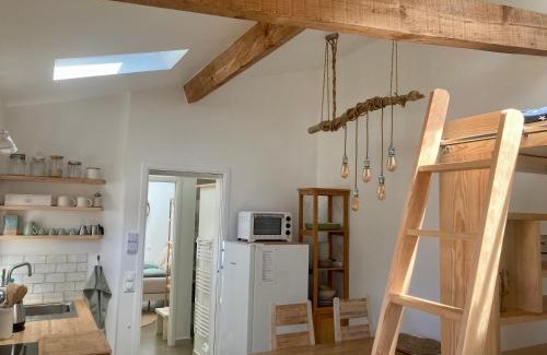 Vieux-Boucau-les-Bains Apartment | Sous deux chênes