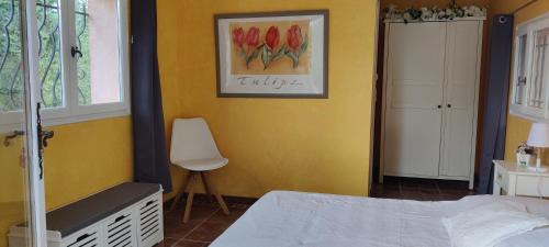 Tourrettes House | Sous les oliviers
