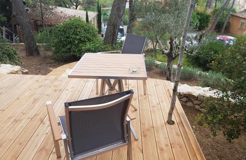 Nages-et-Solorgues Bed & Breakfast | Sous les pins de Nages