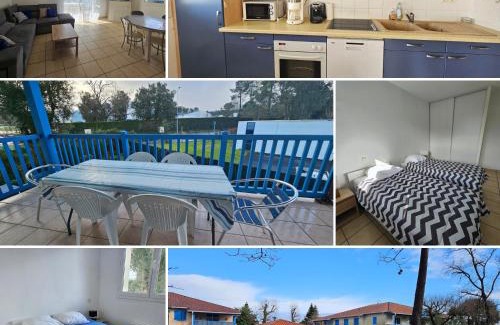 Soustons Apartment | Soustons - Piscine - Famille - Centre Ville