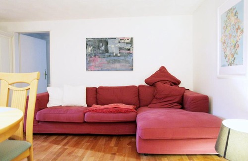Nideggen Apartment | Souterrain & Jardin