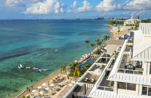 Seven Mile Beach Apartment | South Bay Beach Club - Two Bedroom Beachfront Condos by Grand Cayman Villas & Condos