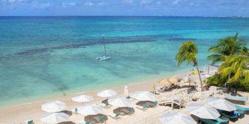 Seven Mile Beach Apartment | South Bay Beach Club - Two Bedroom Beachfront Condos by Grand Cayman Villas & Condos
