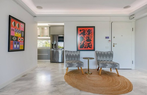 Vouliagmeni Apartment | South Blue Luxury Apartment in Vouliagmeni