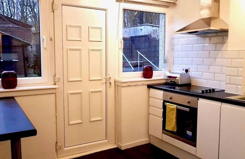 Wishaw House | South Calder House - This beautiful two bedroom house