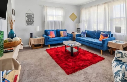 Cuyahoga County House | South Cleveland 2-bedroom near Maple Hts.