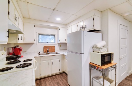 Redfield Apartment | South Dakota Hideaway: Walk to Dtwn Redfield