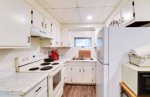 Redfield Apartment | South Dakota Hideaway: Walk to Dtwn Redfield