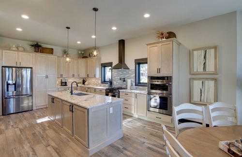 Spearfish House | South Dakota Retreat w/Hot Tub, Fire Pit & Grill!